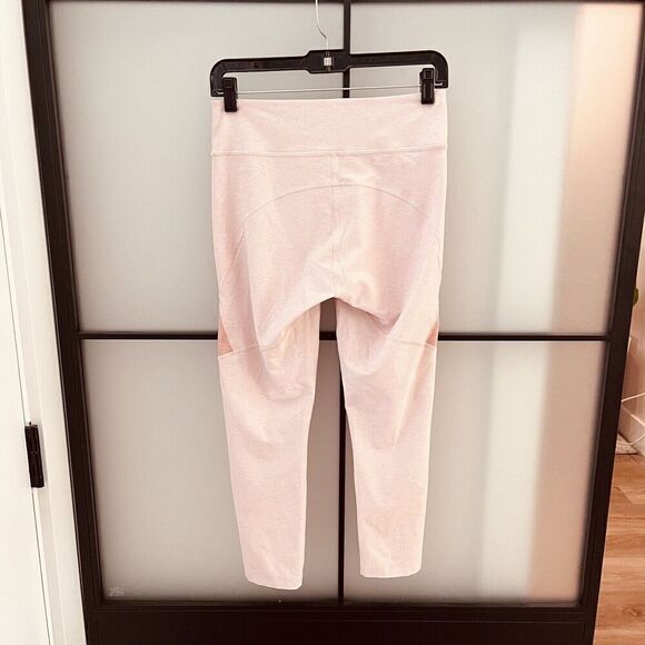 Outdoor Voices Pink and White Leggings - Picture 4 of 11